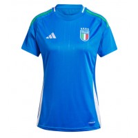 Maglia Calcio Italia Prima Divisa Donna Europei 2024 Manica Corta